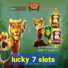 lucky 7 slots